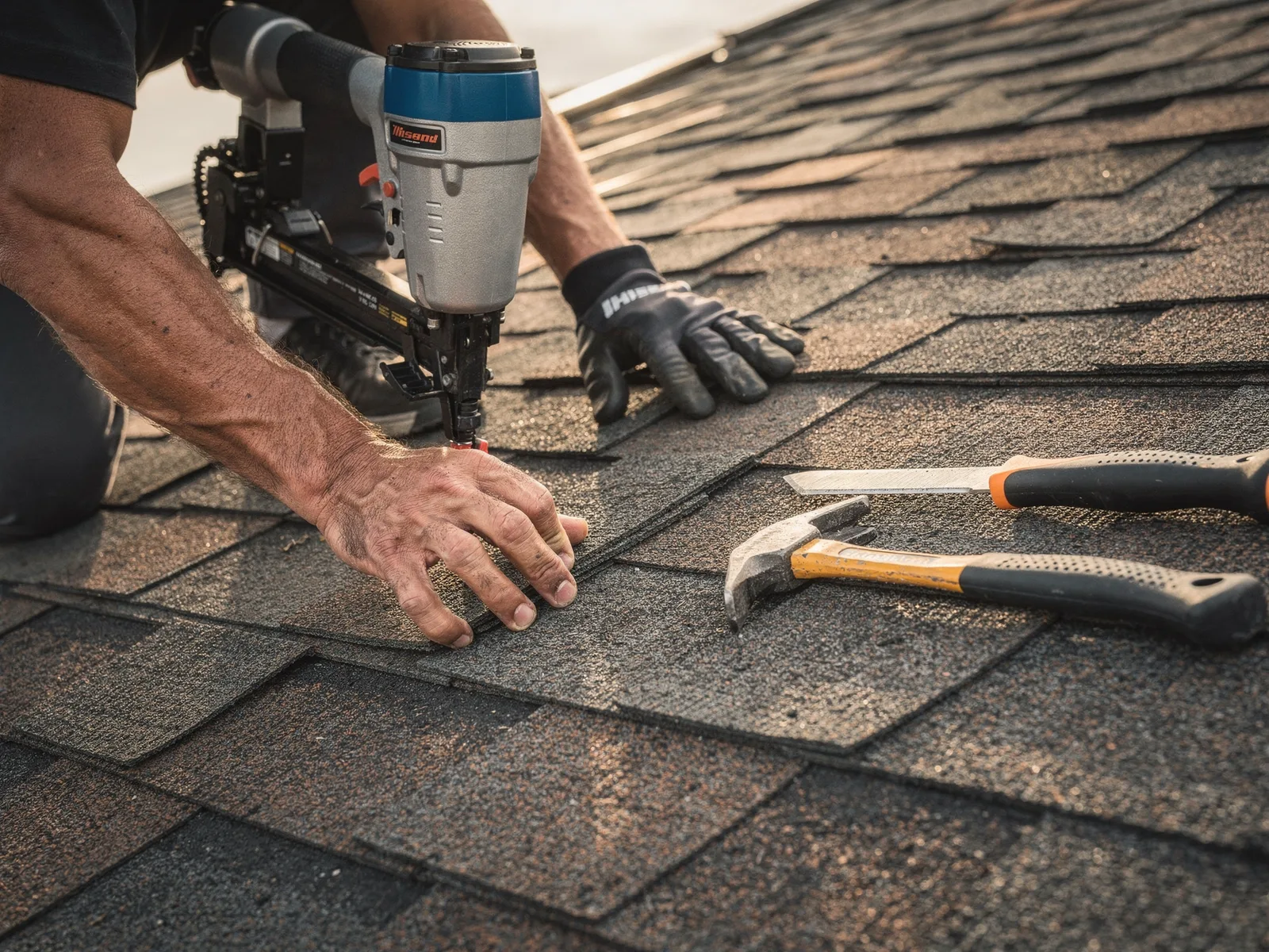 Why choose Roof Repair in Herrin, IL